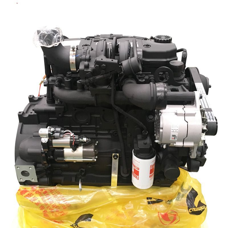 DCEC Cummins diesel engine QSB4.5-C110 for water pump set