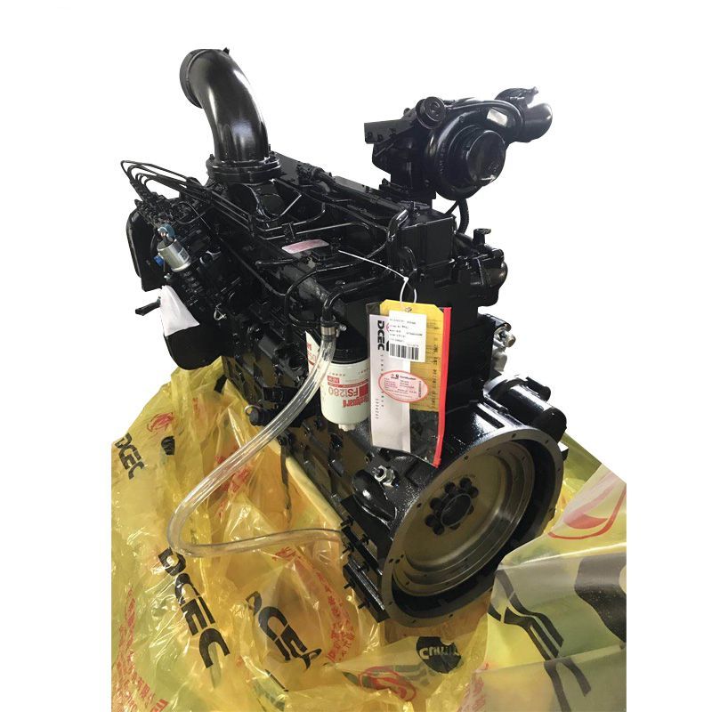 DCEC Cummins diesel engine 6CTAA8.3-C240 for water pump set DCEC Cummins diesel engine 6CTAA8.3-C240 for water pump set