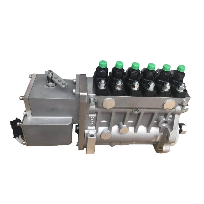Fuel injection pump