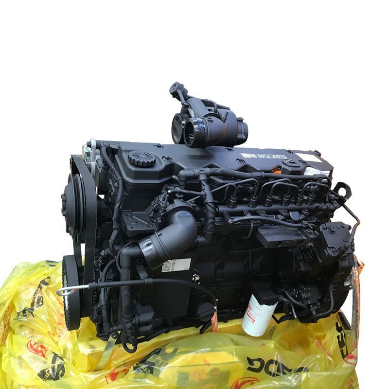 DCEC Cummins diesel engine QSB6.7-C260 for construction machines DCEC Cummins diesel engine QSB6.7-C260 for construction machines