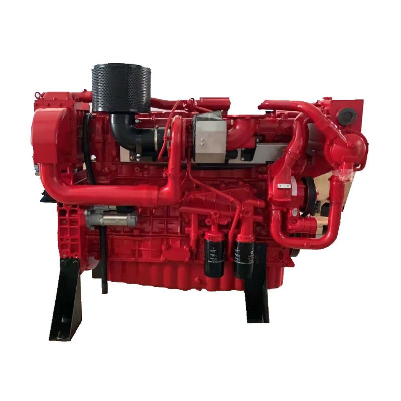 SDEC diesel engine SC12E460.21P2 for water pump set SDEC diesel engine SC12E460.21P2 for water pump set
