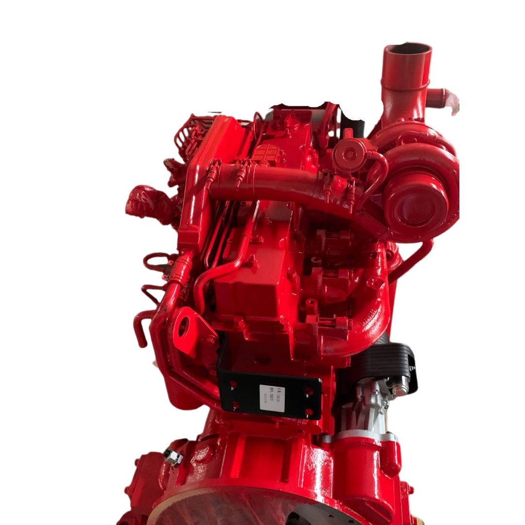 DCEC Cummins diesel engine 6CTA8.3-C260 for water pump set DCEC Cummins diesel engine 6CTA8.3-C260 for water pump set