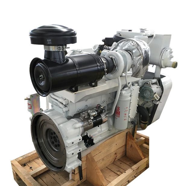 DCEC Cummins diesel engine 6CTA8.3-M220 for marine main power DCEC Cummins diesel engine 6CTA8.3-M220 for marine main power