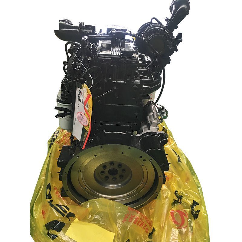 DCEC Cummins diesel engine QSL8.9-C325 for construction machines DCEC Cummins diesel engine QSL8.9-C325 for construction machines