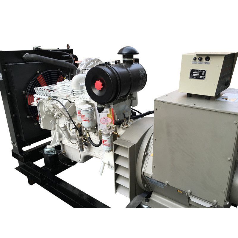DCEC Cummins diesel engine 6BT5.9-GM83 for marine generator set