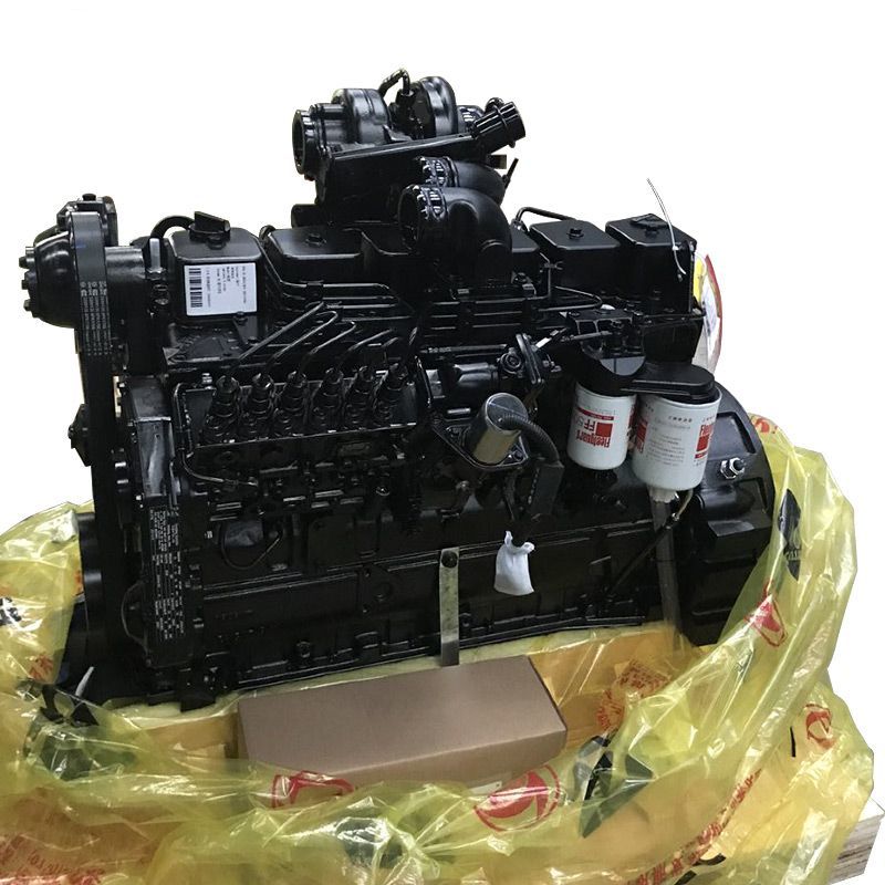 DCEC Cummins diesel engine 6BTAA5.9-C205 for water pump set