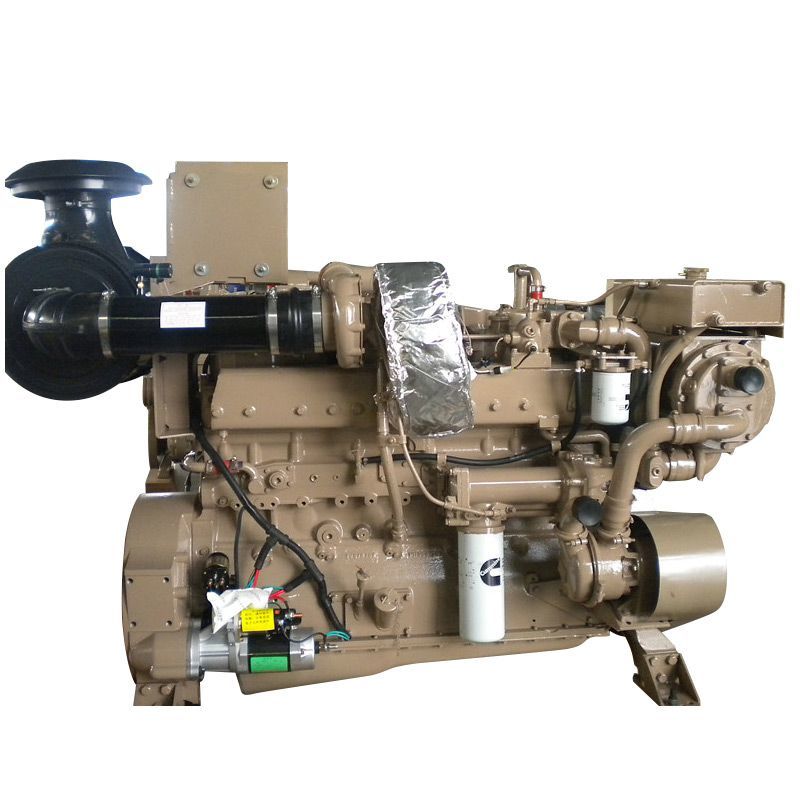 CCEC Cummins diesel engine NTA855-M400 for marine main power