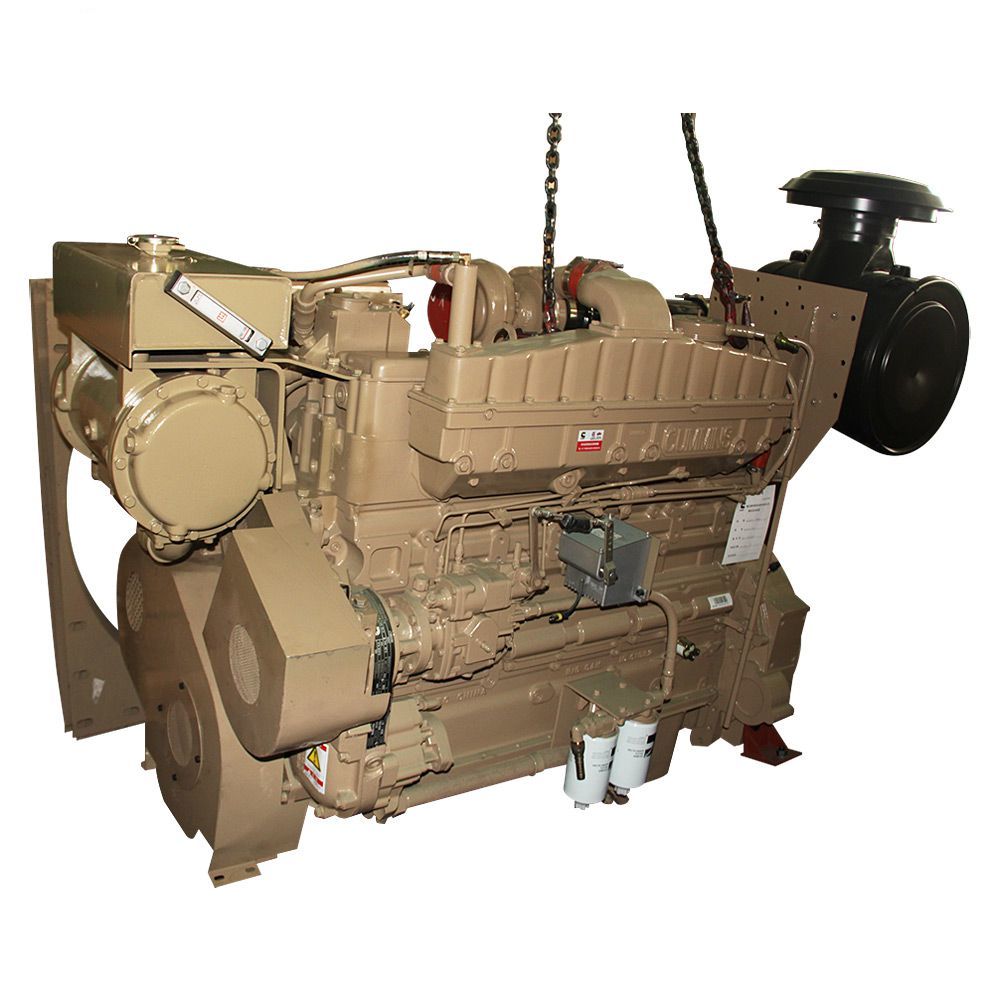 CCEC Cummins diesel engine NTA855-P470 for water pump set CCEC Cummins diesel engine NTA855-P470 for water pump set