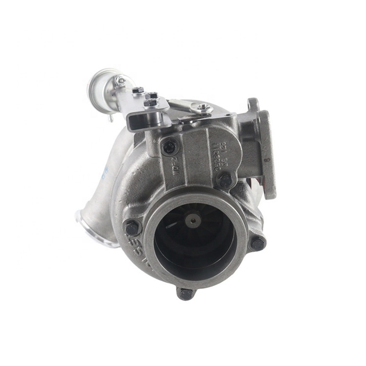Turbocharger Turbocharger