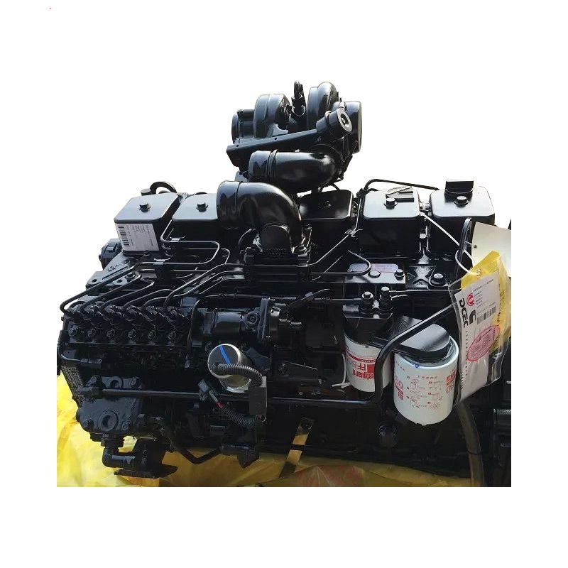 DCEC Cummins diesel engine B170-33 for truck DCEC Cummins diesel engine B170-33 for truck