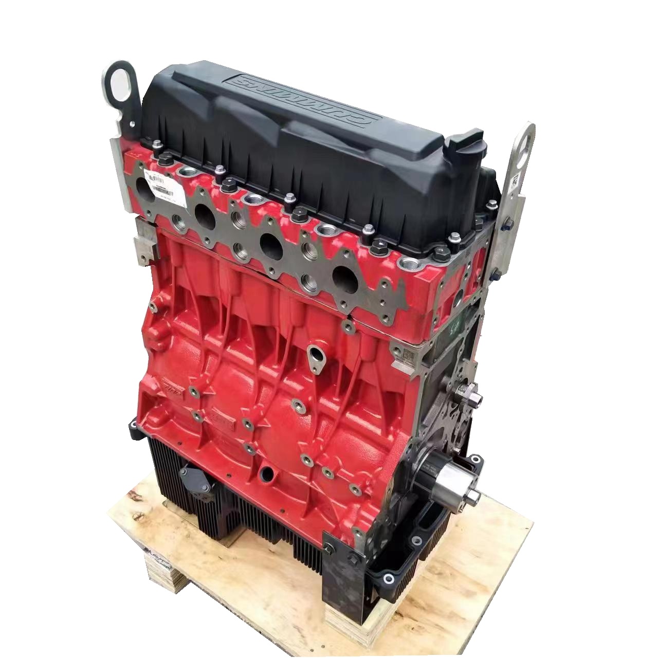 Original Cummins Diesel Engine Spare Parts Long Block  ISF3.8