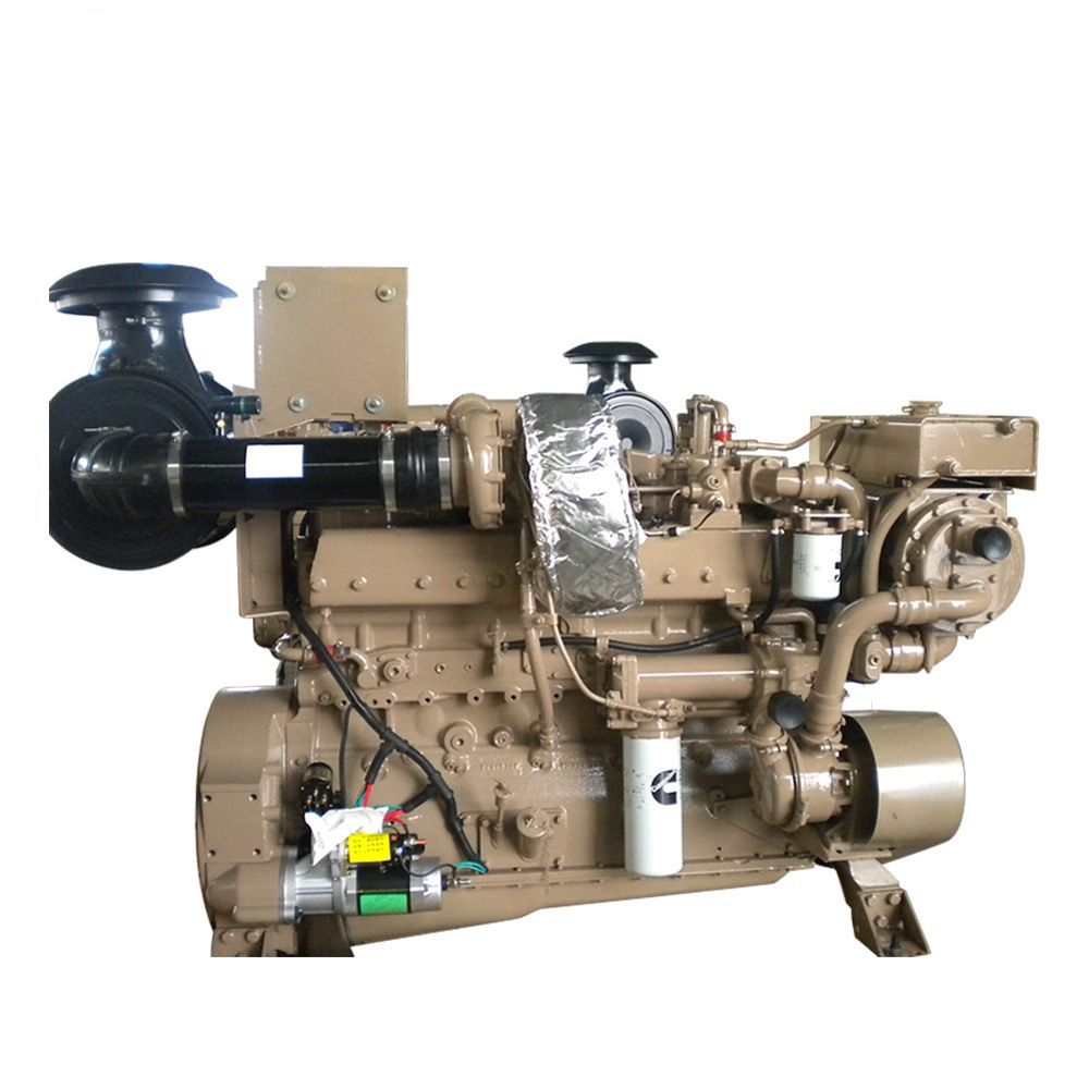 CCEC Cummins diesel engine NTA855-M400 for marine main power
