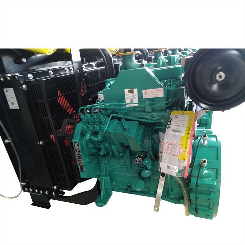 DCEC Cummins diesel engine for generator set DCEC Cummins diesel engine for generator set