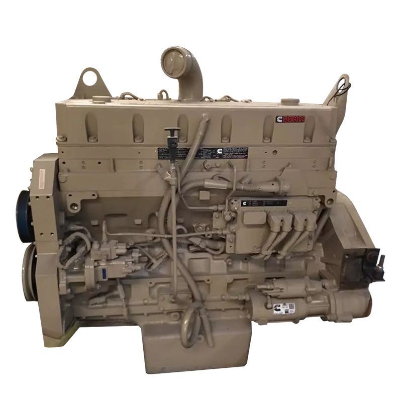 Cummins diesel engine QSM11 for construction machines Cummins diesel engine QSM11 for construction machines
