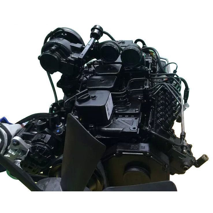DCEC Cummins diesel engine 6BTAA5.9-C205 for water pump set