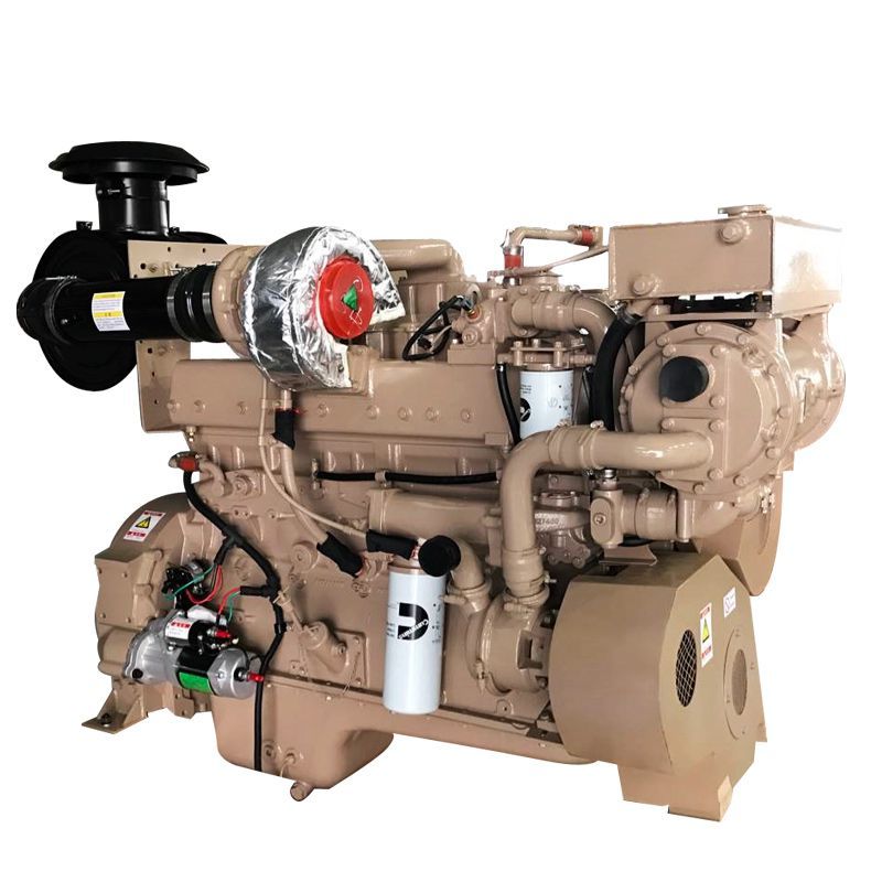 CCEC Cummins diesel engine NTA855-DM for marine generator set