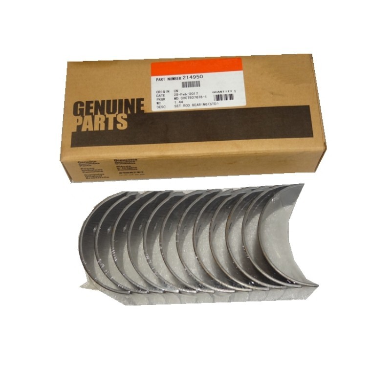 Connecting rod bearing