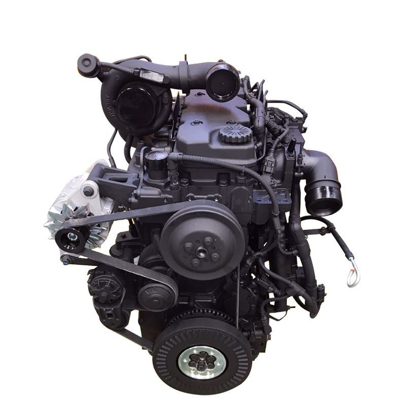 DCEC Cummins diesel engine QSB6.7-C260 for construction machines DCEC Cummins diesel engine QSB6.7-C260 for construction machines