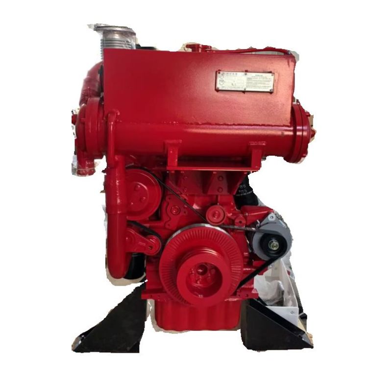 SDEC diesel engine SC12E460.21P2 for water pump set SDEC diesel engine SC12E460.21P2 for water pump set