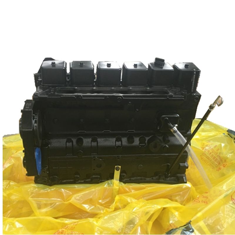Original Cummins Diesel Engine Spare Parts Long Block  6BT Original Cummins Diesel Engine Spare Parts Long Block  6BT
