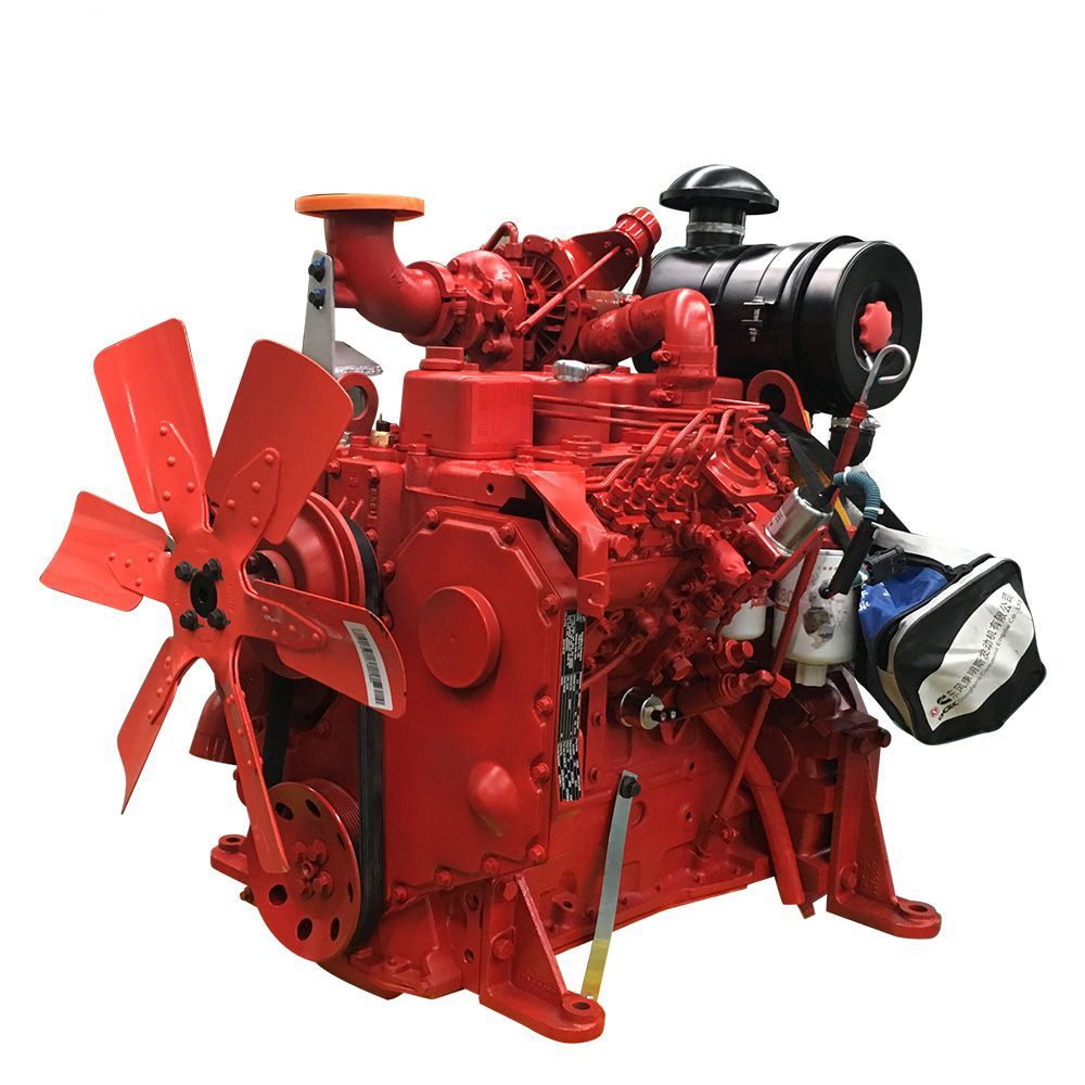 DCEC Cummins diesel engine 4BT3.9-C105 for water pump set DCEC Cummins diesel engine 4BT3.9-C105 for water pump set