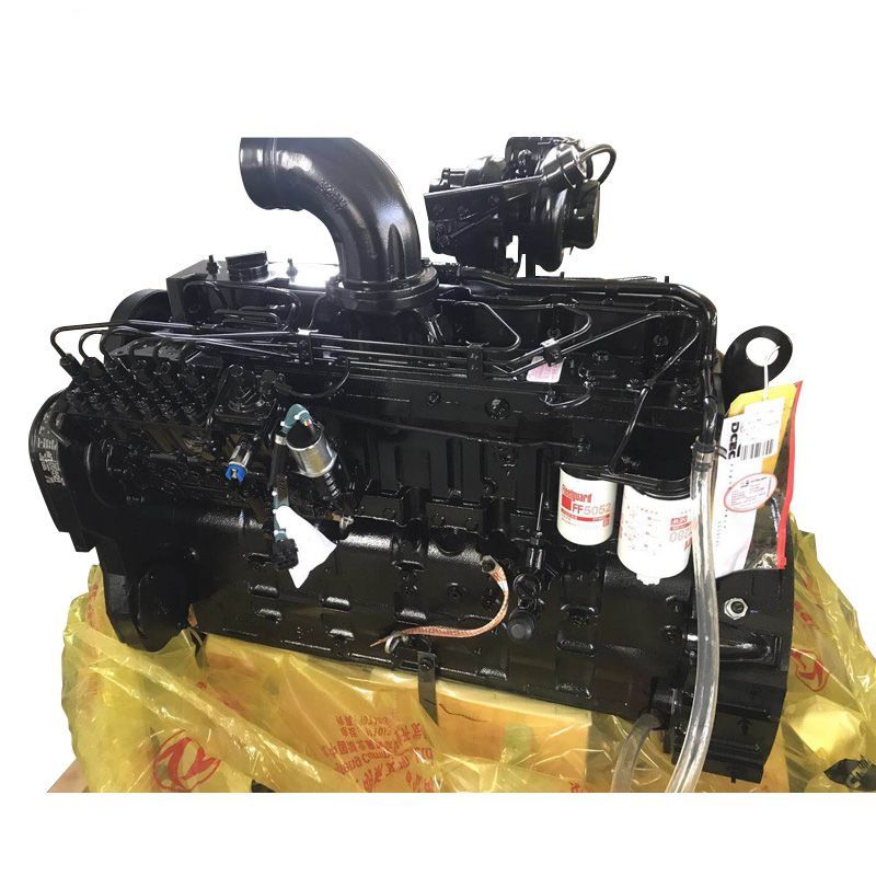 DCEC Cummins diesel engine 6CTAA8.3-C240 for water pump set DCEC Cummins diesel engine 6CTAA8.3-C240 for water pump set