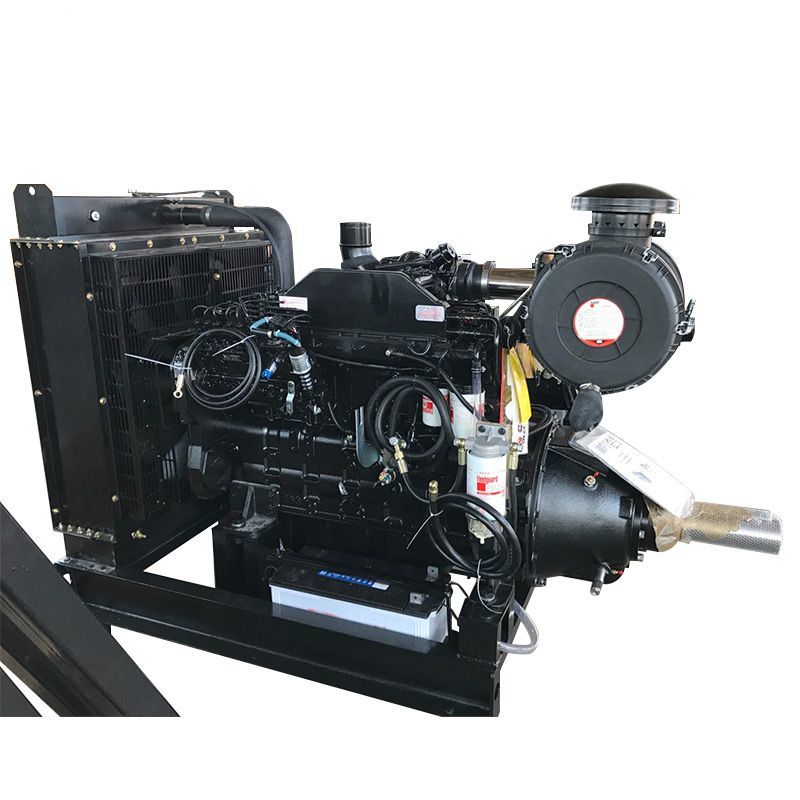 DCEC Cummins diesel engine 6CTA8.3-C260 for construction machines DCEC Cummins diesel engine 6CTA8.3-C260 for construction machines