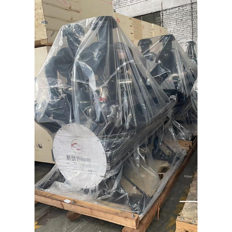 SDEC diesel engine 6ETAA12.8-G31 for generator set SDEC diesel engine 6ETAA12.8-G31 for generator set