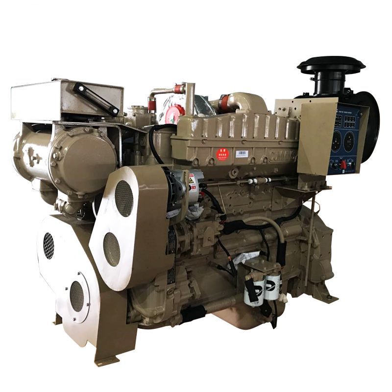 CCEC Cummins diesel engine NTA855-DM for marine generator set