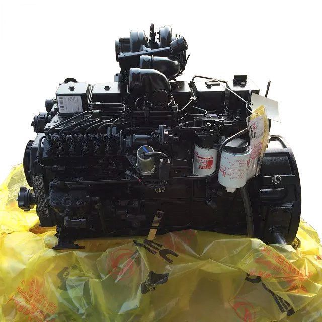 DCEC Cummins diesel engine B170-33 for truck DCEC Cummins diesel engine B170-33 for truck