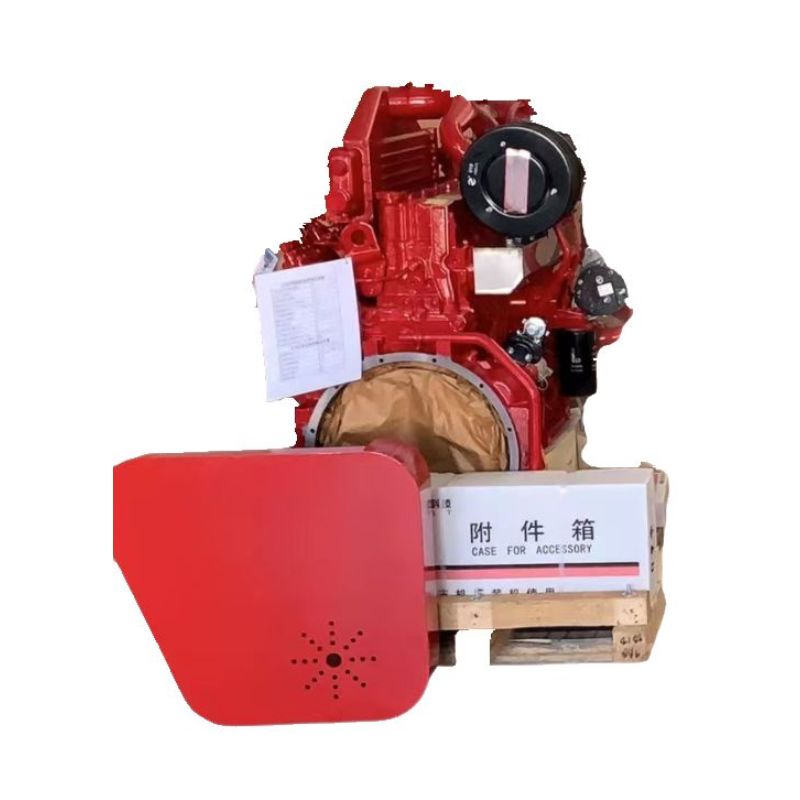 SDEC diesel engine SC7H250.23P2 for water pump set