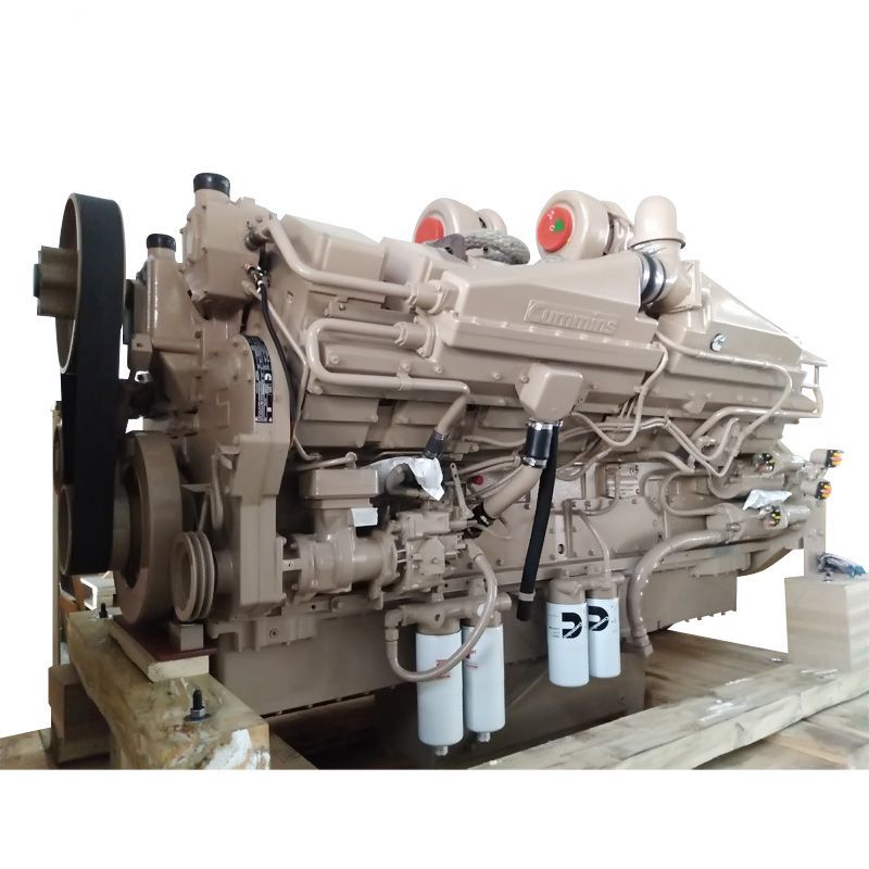 CCEC Cummins diesel engine KTA50-C1600 for construction machines CCEC Cummins diesel engine KTA50-C1600 for construction machines