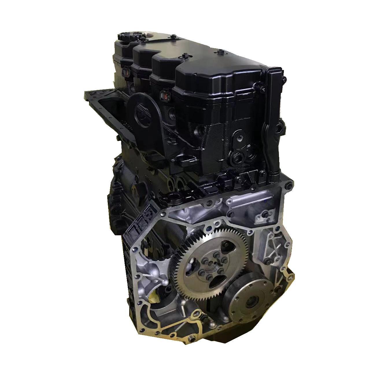 Original Cummins Diesel Engine Spare Parts Long Block  QSB4.5 Original Cummins Diesel Engine Spare Parts Long Block  QSB4.5
