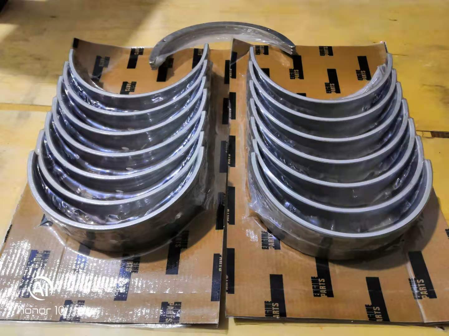 Connecting rod bearing
