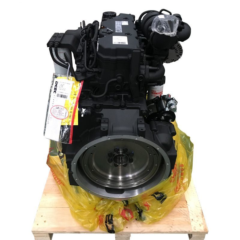 DCEC Cummins diesel engine QSB4.5-C110 for water pump set