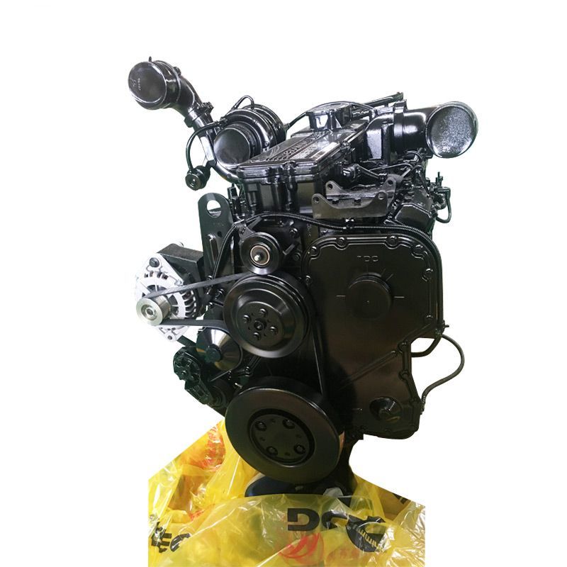 DCEC Cummins diesel engine QSL8.9-C325 for construction machines DCEC Cummins diesel engine QSL8.9-C325 for construction machines