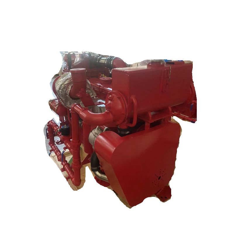 DCEC Cummins diesel engine 6LTAA8.9-C360 for water pump set DCEC Cummins diesel engine 6LTAA8.9-C360 for water pump set