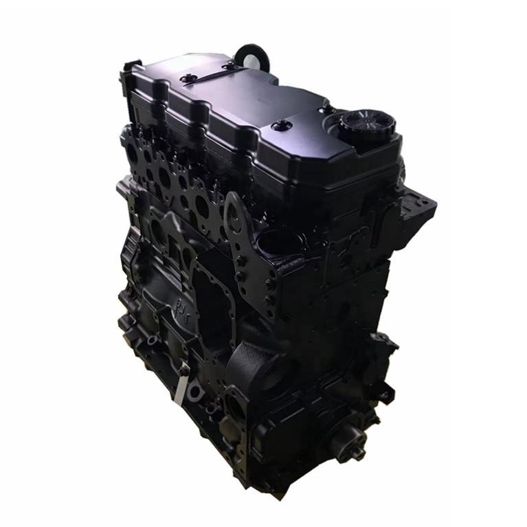 Original Cummins Diesel Engine Spare Parts Long Block  QSB4.5 Original Cummins Diesel Engine Spare Parts Long Block  QSB4.5