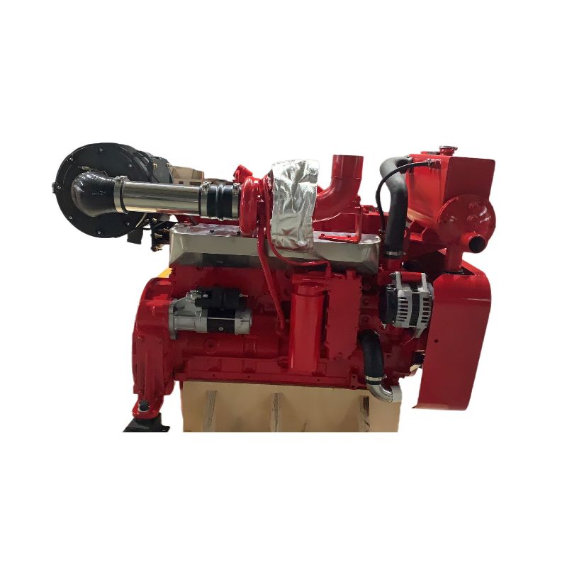 DCEC Cummins diesel engine 6CTA8.3-C260 for water pump set DCEC Cummins diesel engine 6CTA8.3-C260 for water pump set