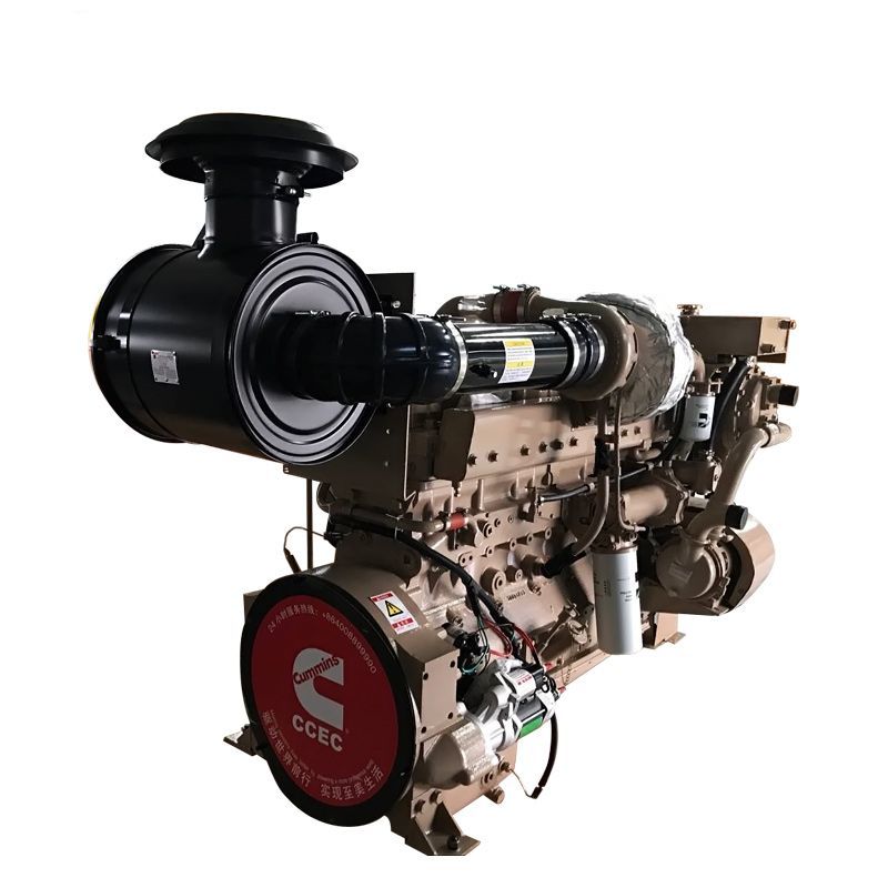 CCEC Cummins diesel engine NTA855-DM for marine generator set