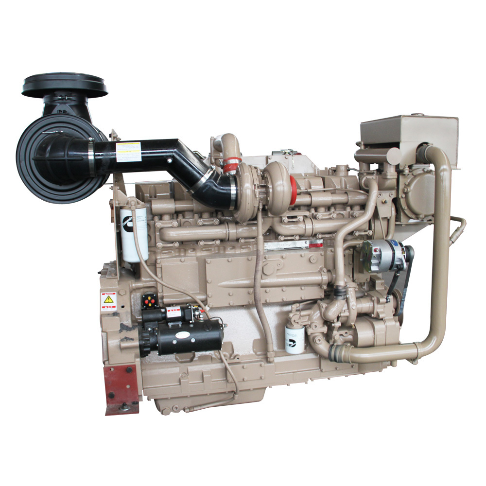 CCEC Cummins diesel engine KTA19-P680 for water pump set