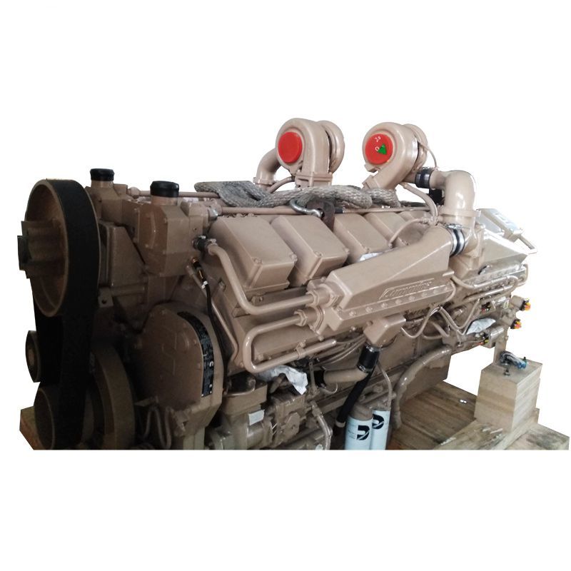 CCEC Cummins diesel engine KTA50-C1600 for construction machines CCEC Cummins diesel engine KTA50-C1600 for construction machines