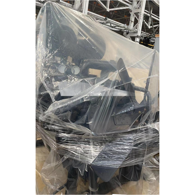 SDEC diesel engine SC25G690D2 for generator set