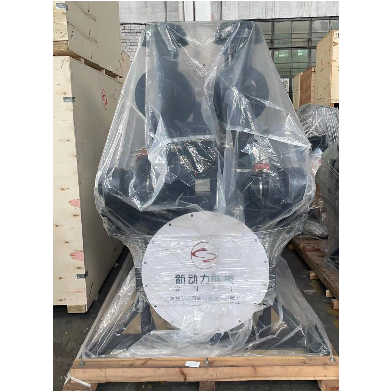 SDEC diesel engine 6ETAA12.8-G31 for generator set SDEC diesel engine 6ETAA12.8-G31 for generator set