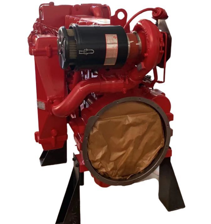 SDEC diesel engine SC9D340.21P2 for water pump set SDEC diesel engine SC9D340.21P2 for water pump set
