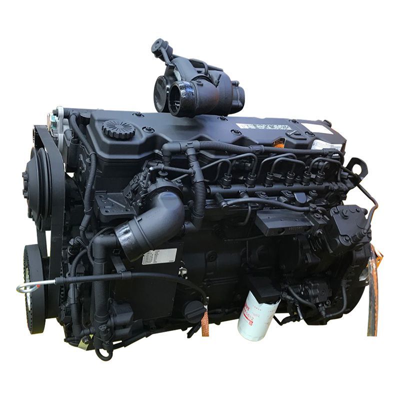 DCEC Cummins diesel engine QSB6.7-C260 for construction machines DCEC Cummins diesel engine QSB6.7-C260 for construction machines
