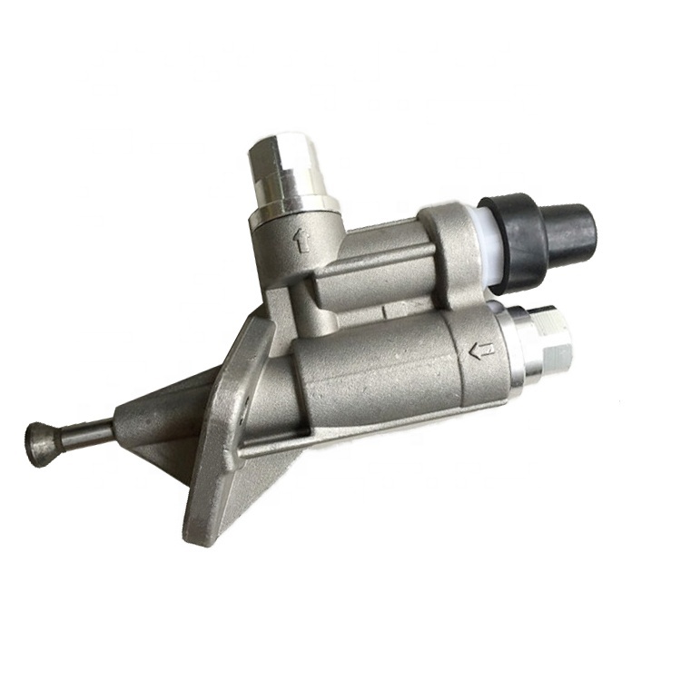 Fuel transfer pump