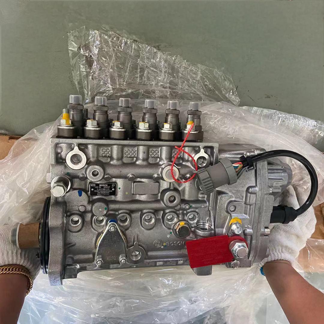 Fuel injection pump