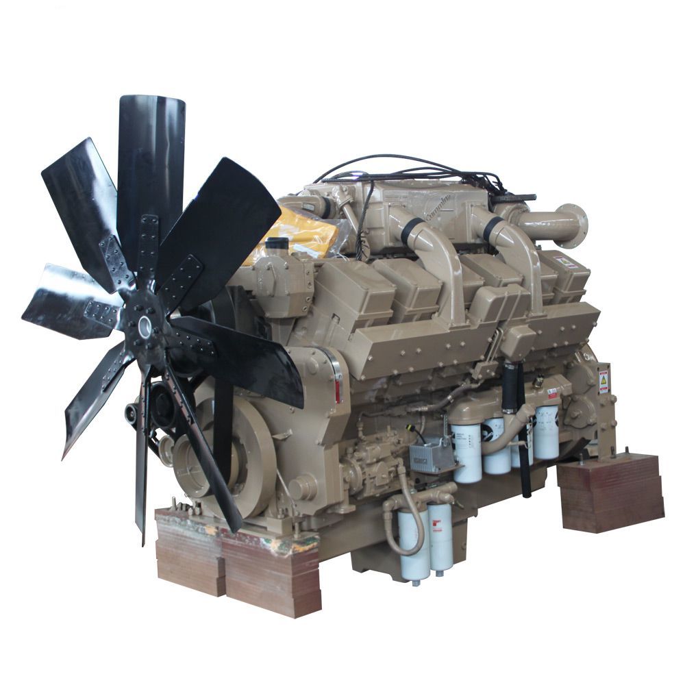 CCEC Cummins diesel engine KTA38-P980 for water pump set CCEC Cummins diesel engine KTA38-P980 for water pump set