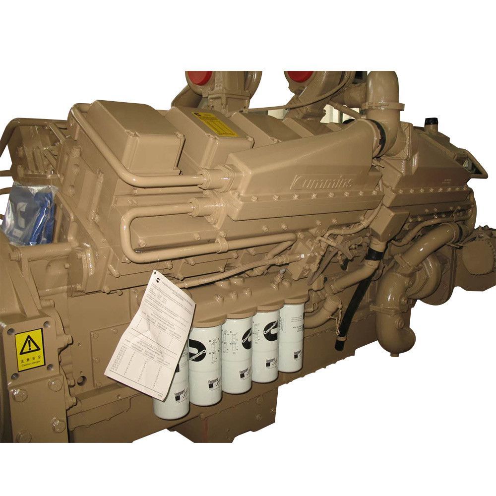CCEC Cummins diesel engine KTA50-C1600 for construction machines CCEC Cummins diesel engine KTA50-C1600 for construction machines